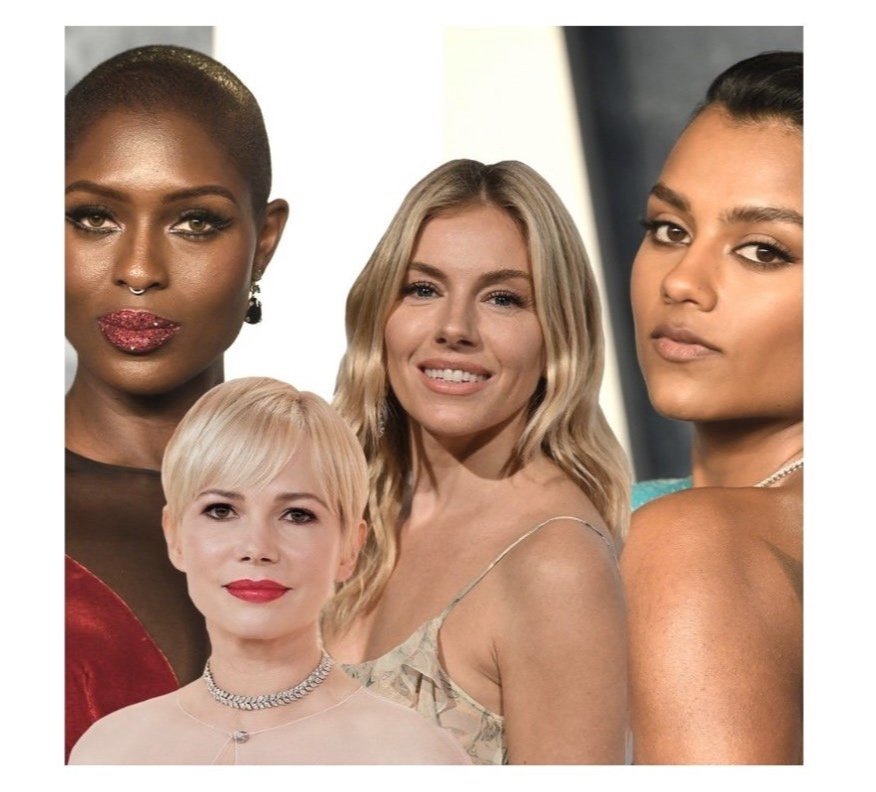 Celebrities who have used CACI