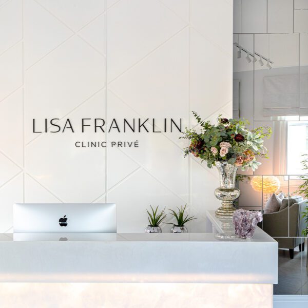 Lisa Franklin Skin Clinic Reception