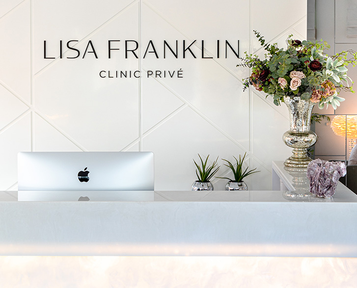 Lisa Franklin Clinic Prive