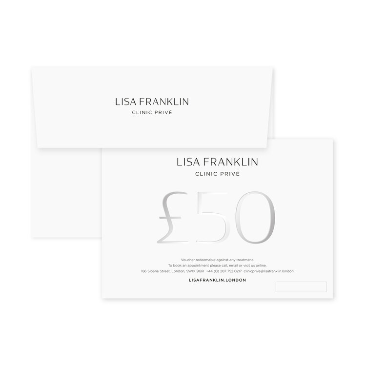 Lisa Franklin Gift Card